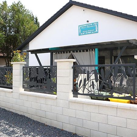 Hori Homes Apartman Шіофок Екстер'єр фото