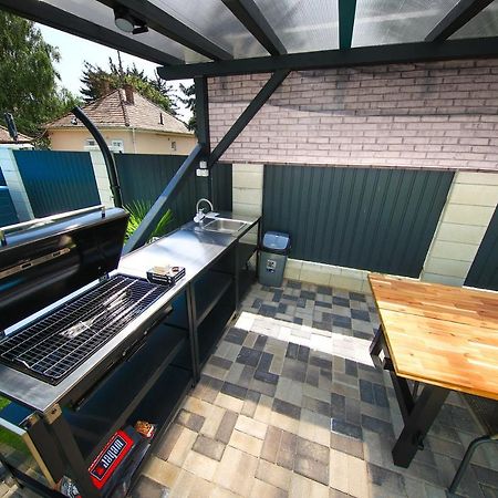 Hori Homes Apartman Шіофок Екстер'єр фото
