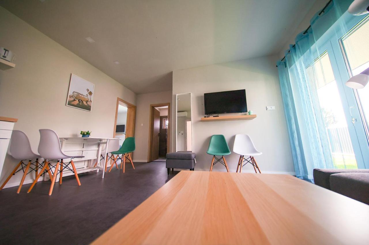 Hori Homes Apartman Шіофок Екстер'єр фото