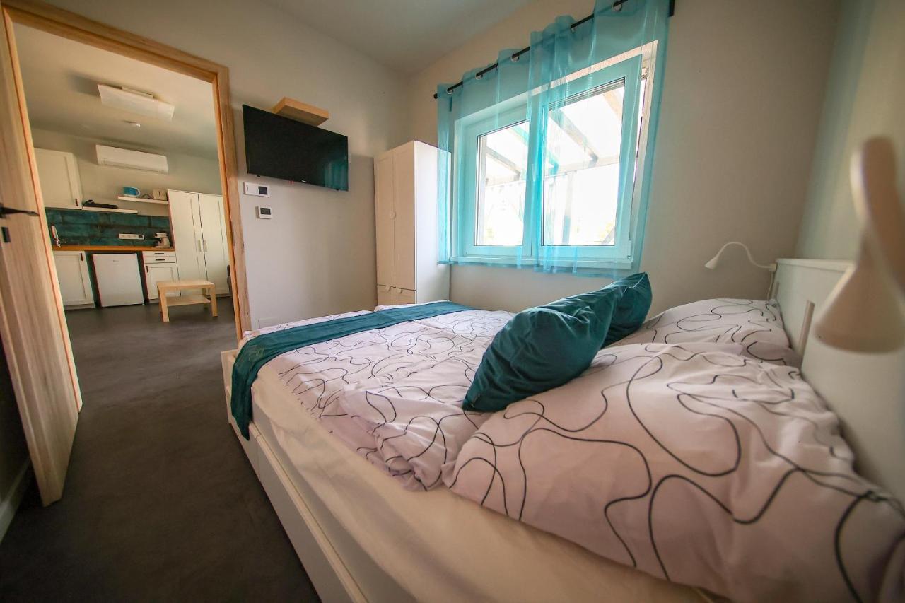 Hori Homes Apartman Шіофок Екстер'єр фото